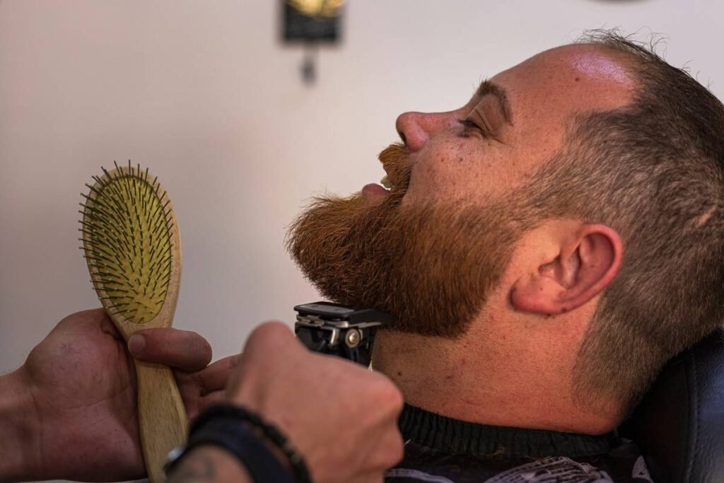 The Ultimate Guide to Choosing the Right Beard Grooming Comb (Without Wasting $47 on Plastic Junk)