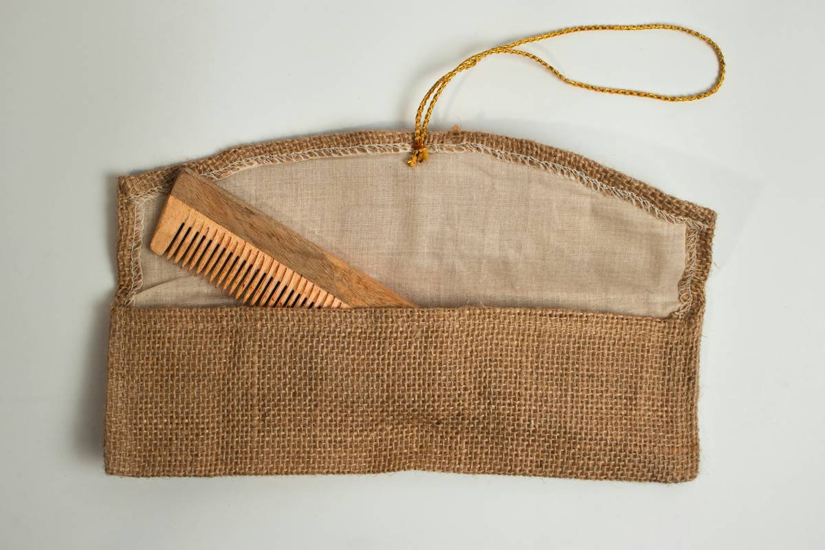 Why Your Beard Styling Comb Is Secretly Ruining Your Look (And How to Fix It)